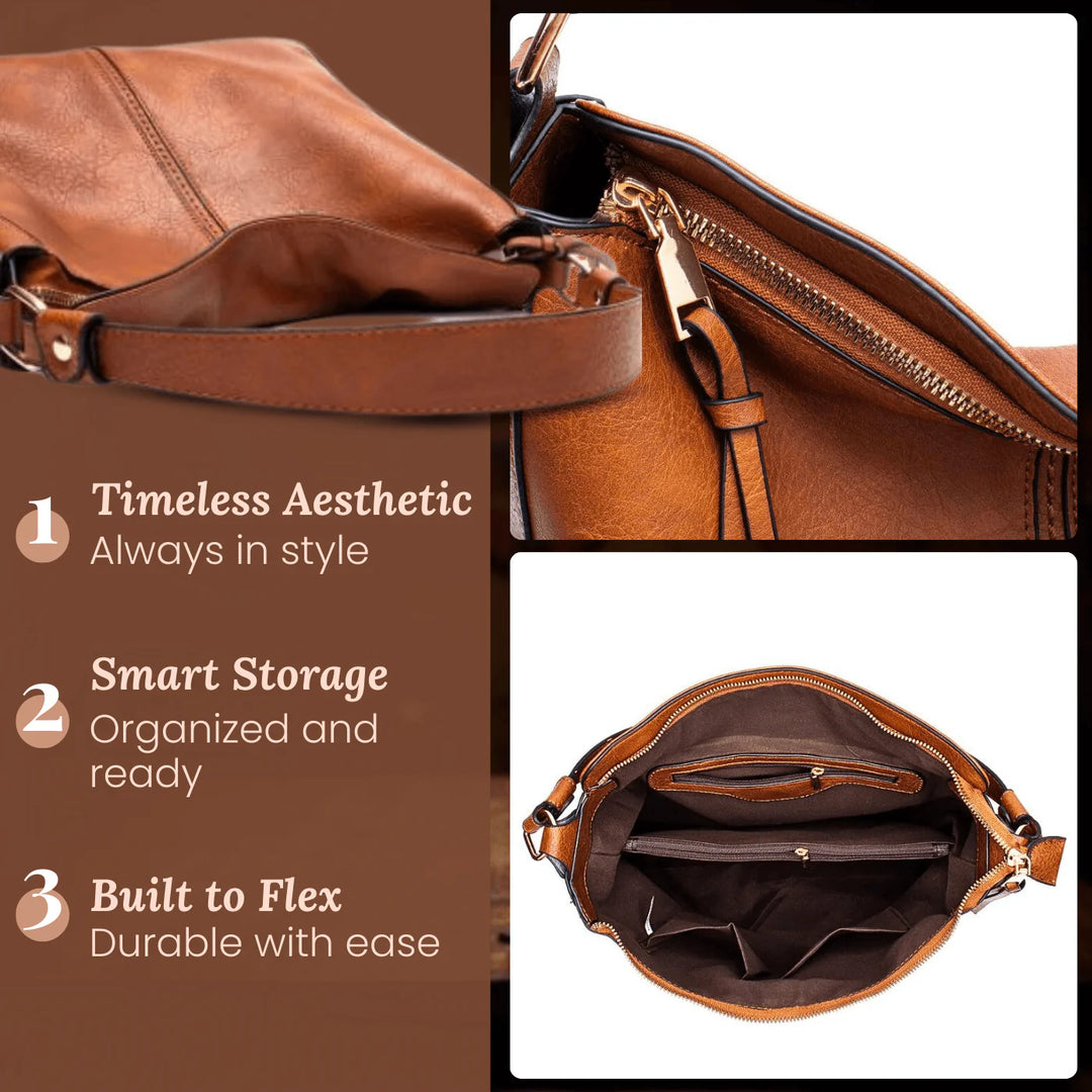 Bolso Hobo Lucera