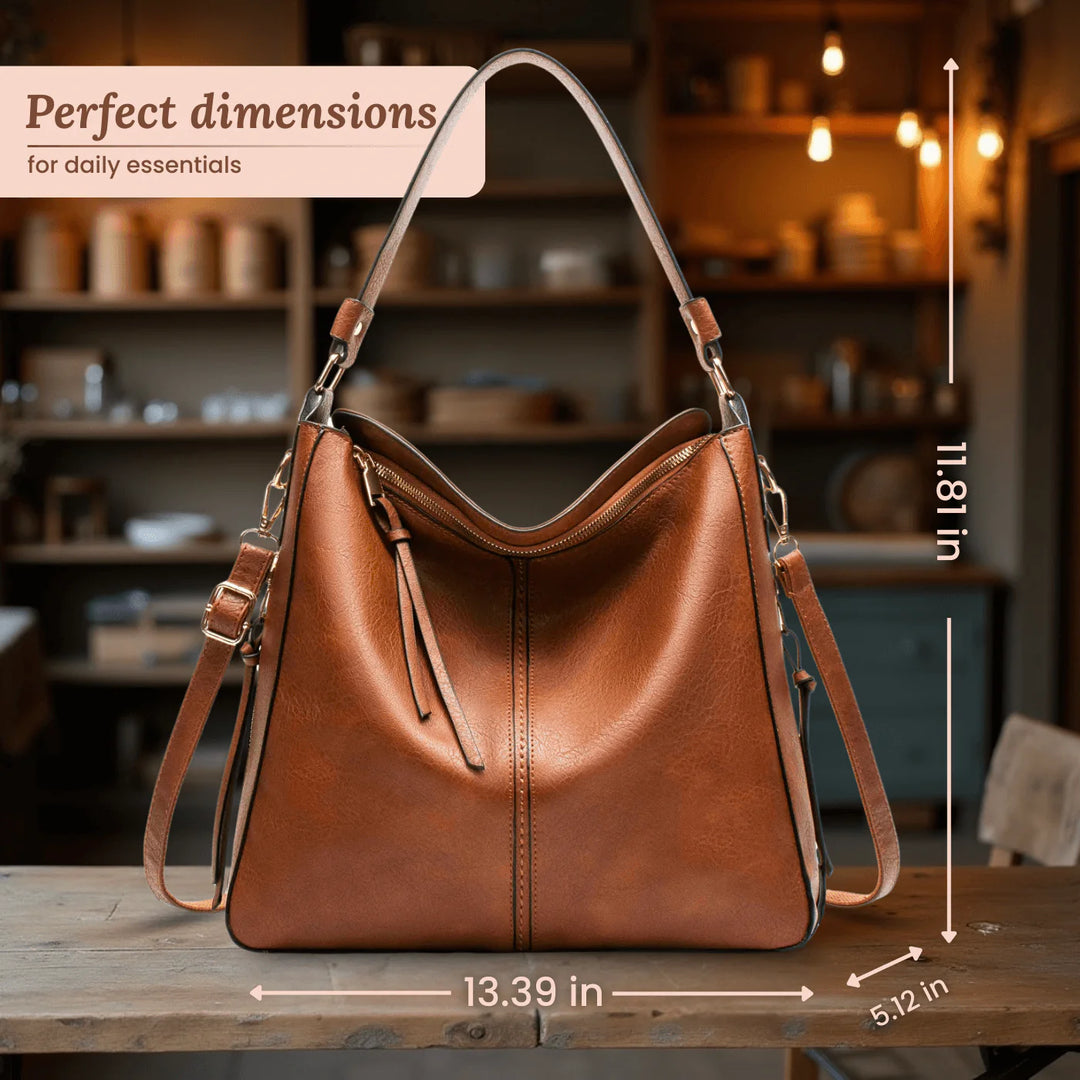 Bolso Hobo Lucera
