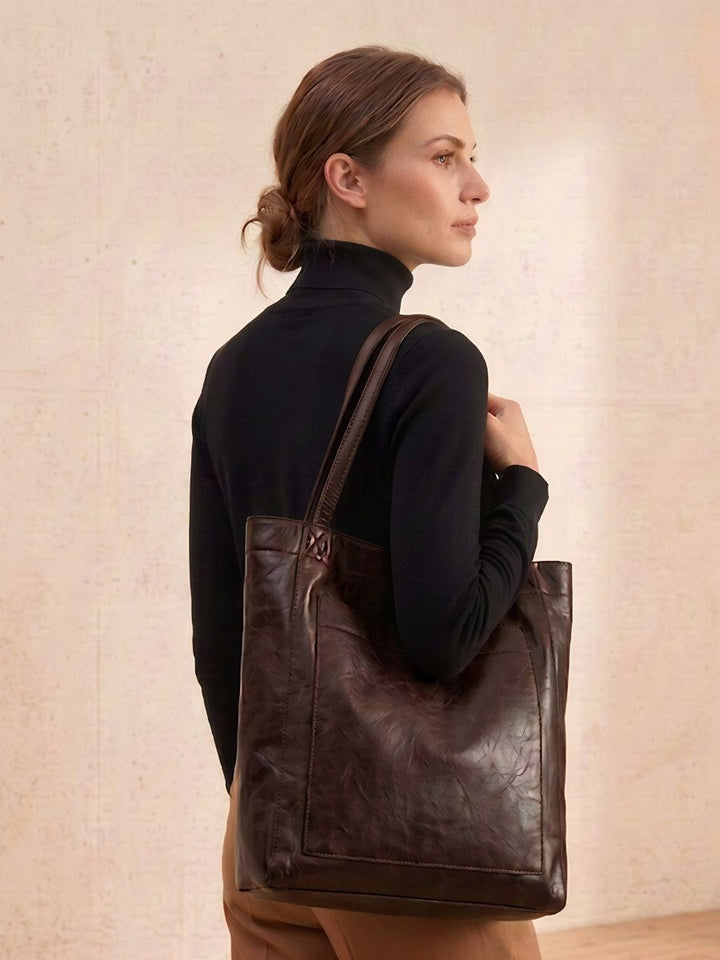 Bolso shopper Mila – elegante y minimalista