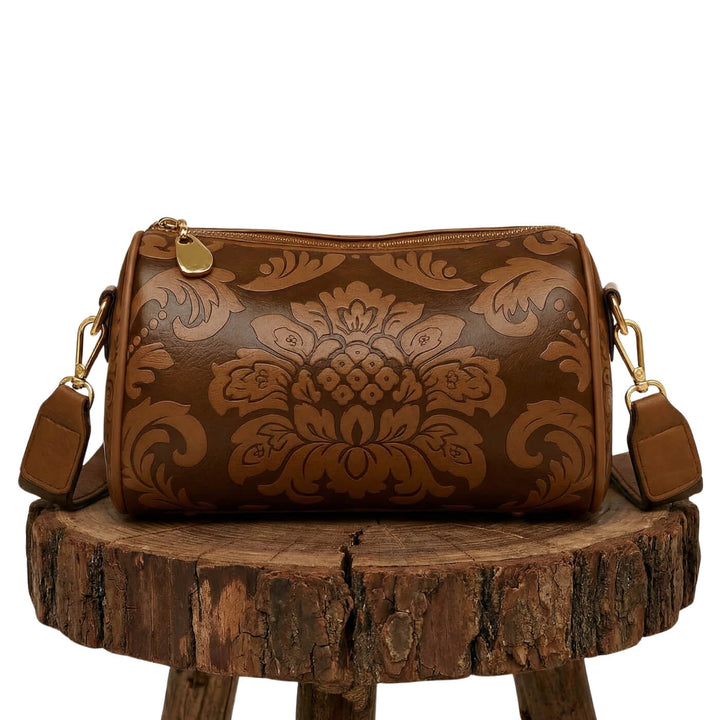 Bolso de Hombro Floravia