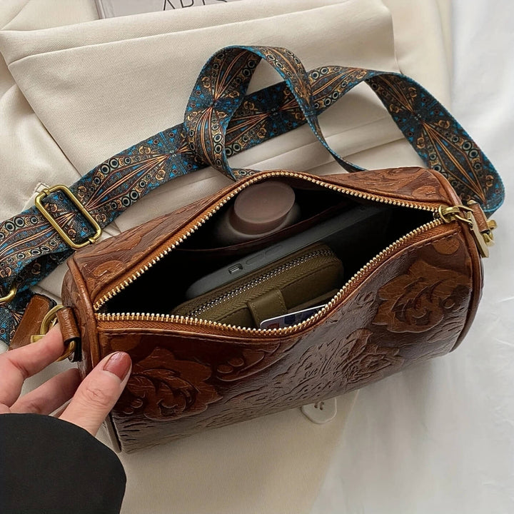 Bolso de Hombro Floravia