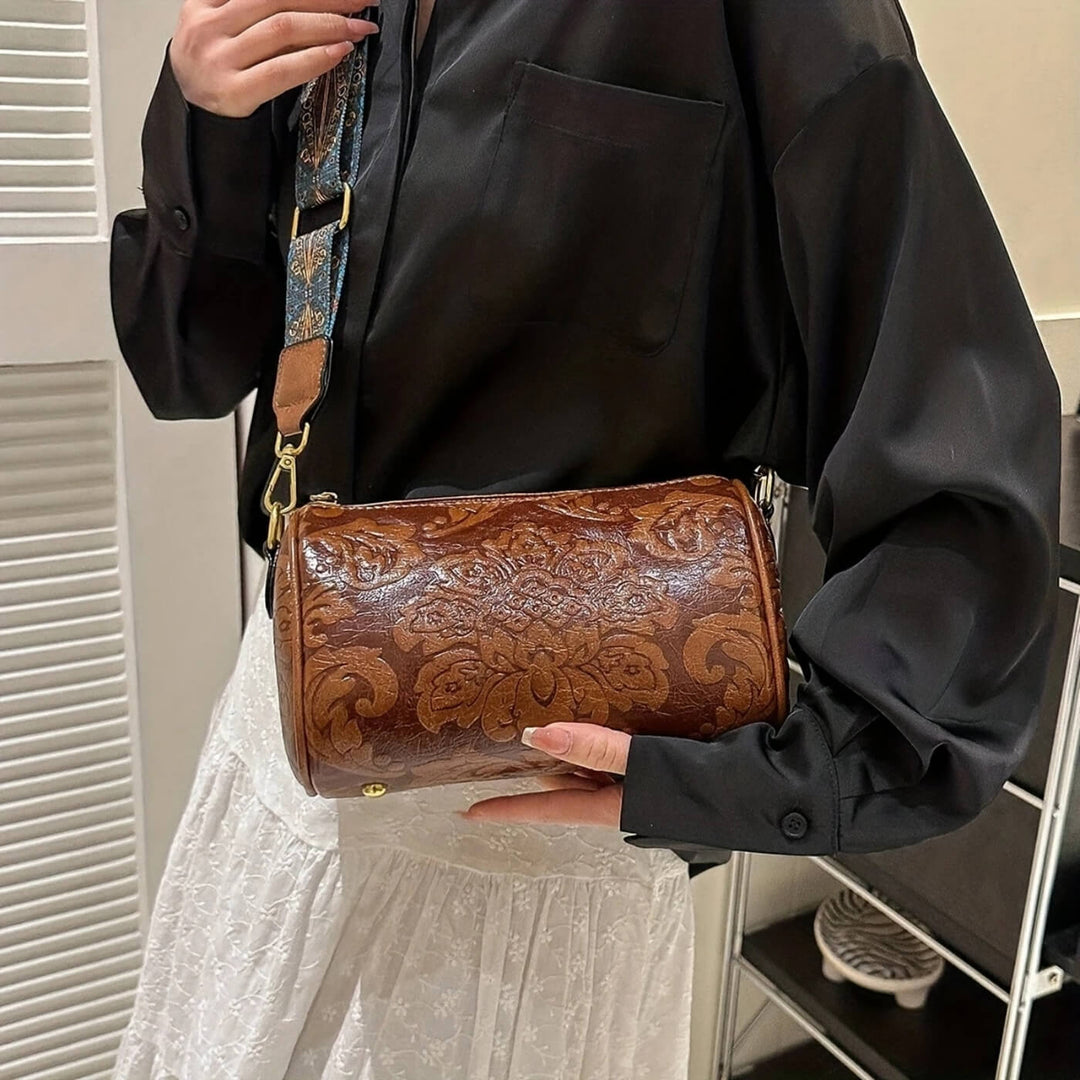 Bolso de Hombro Floravia