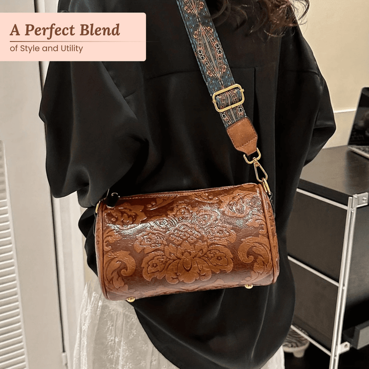 Bolso de Hombro Floravia