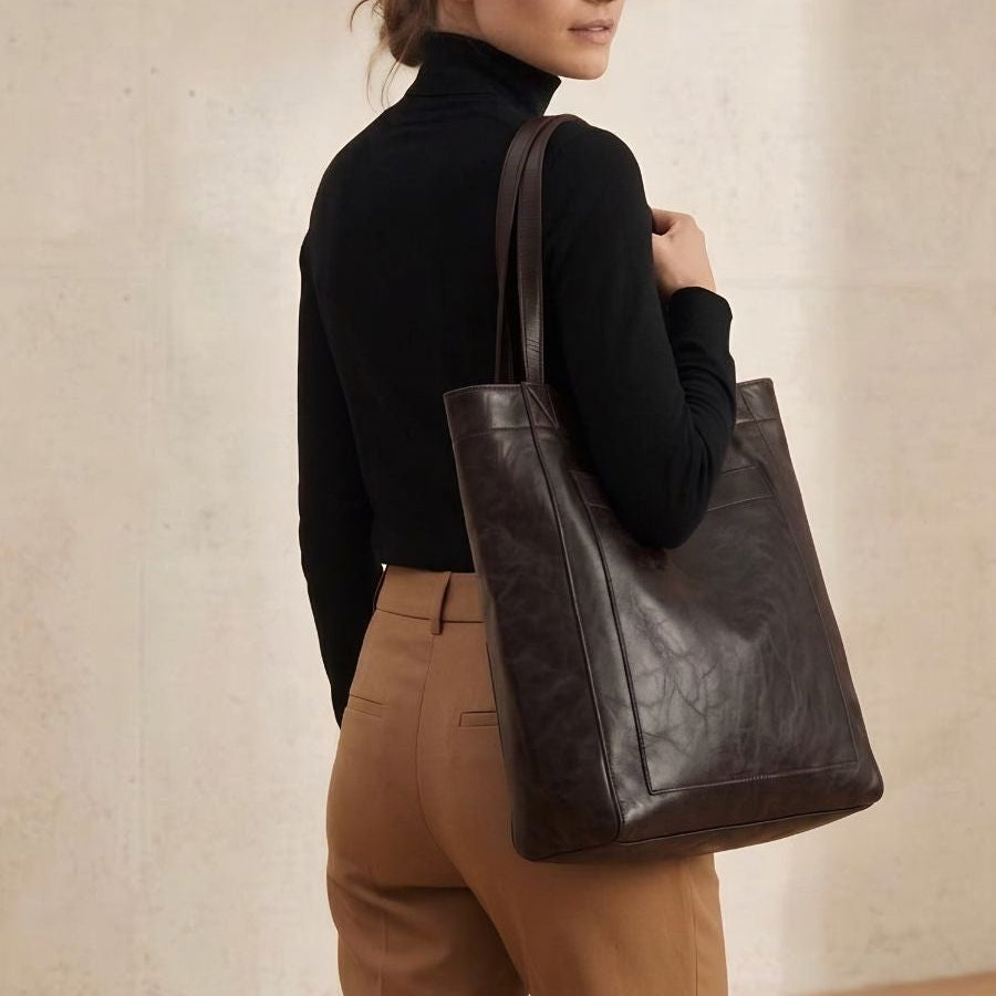 Bolso shopper Mila – elegante y minimalista