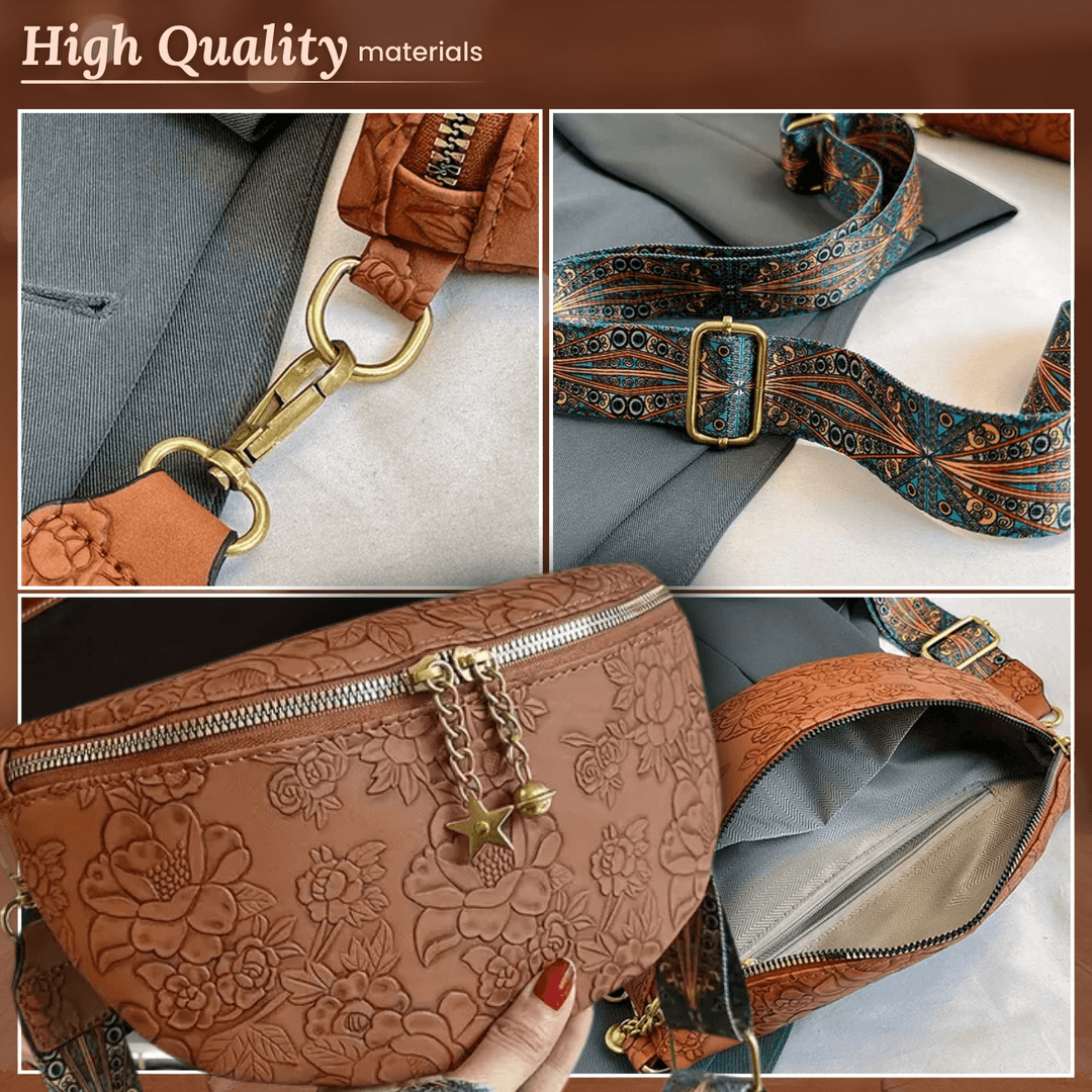 Bolso Bandolera Cressalia