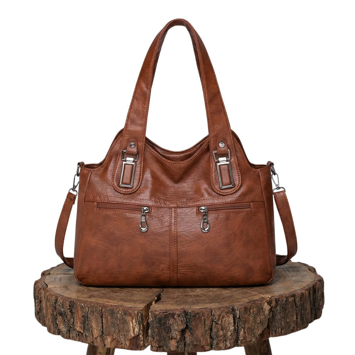 Bolso Doble Cremallera Alenia