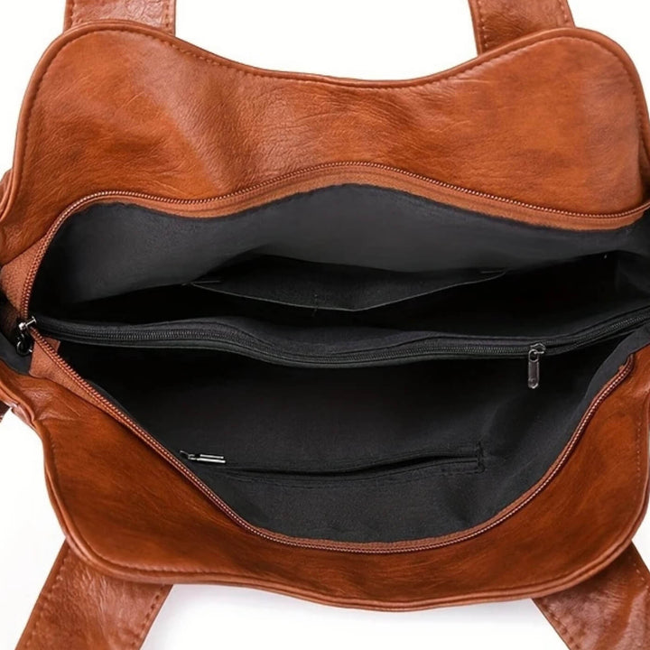 Bolso Doble Cremallera Alenia