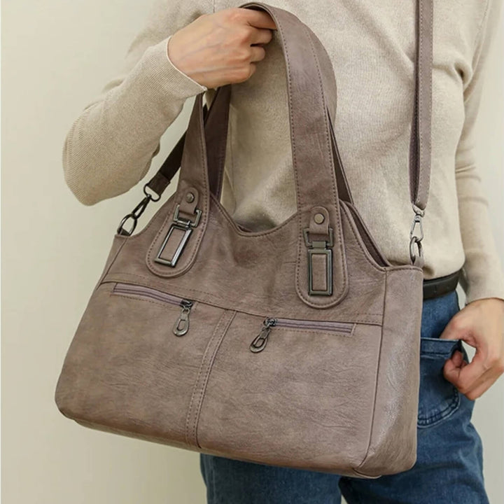 Bolso Doble Cremallera Alenia