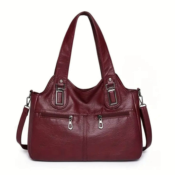 Bolso Doble Cremallera Alenia