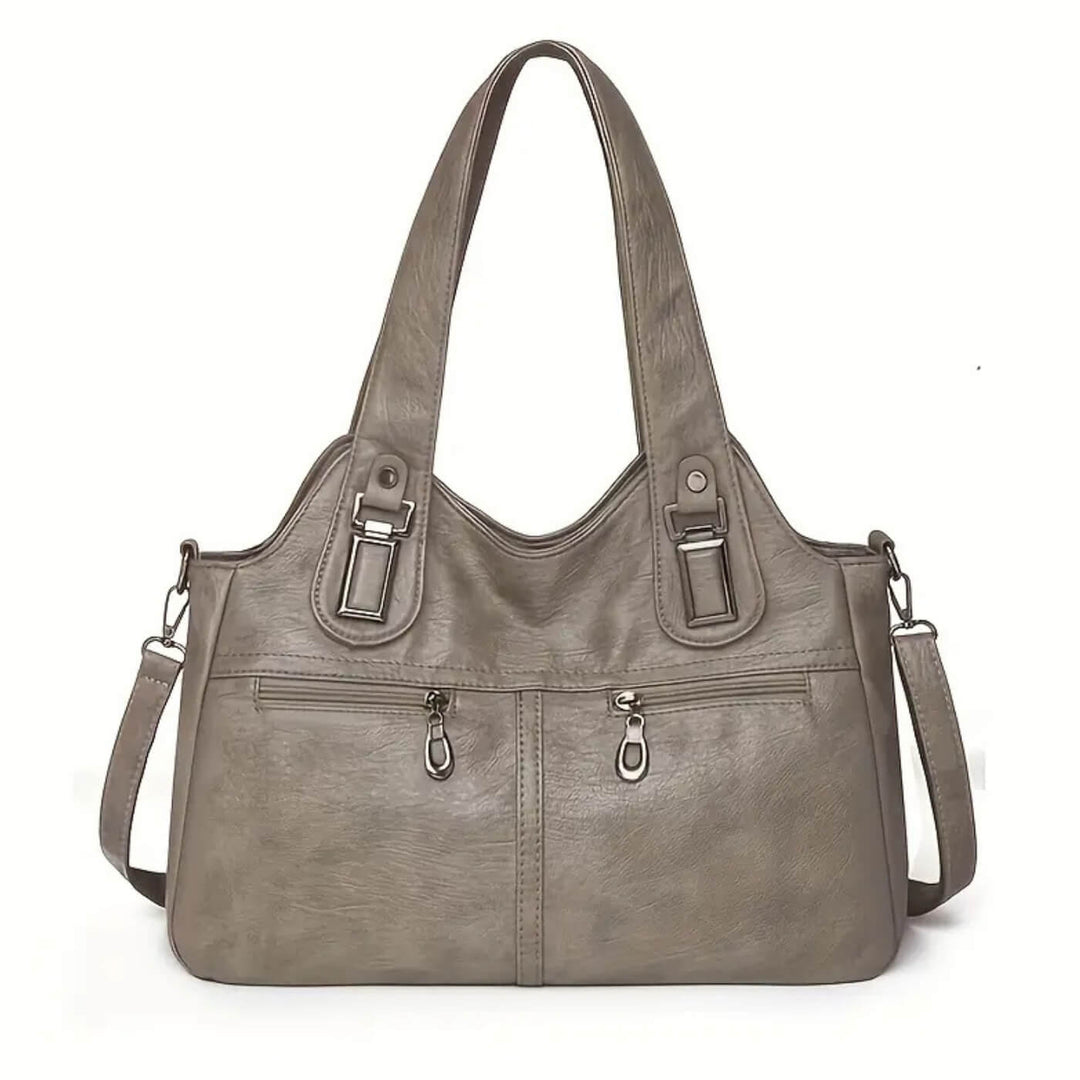 Bolso Doble Cremallera Alenia