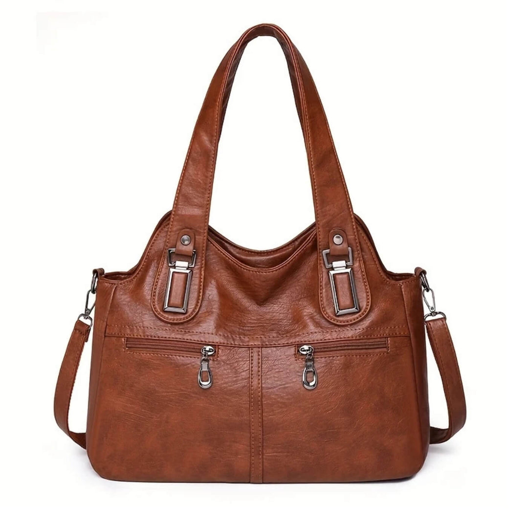 Bolso Doble Cremallera Alenia
