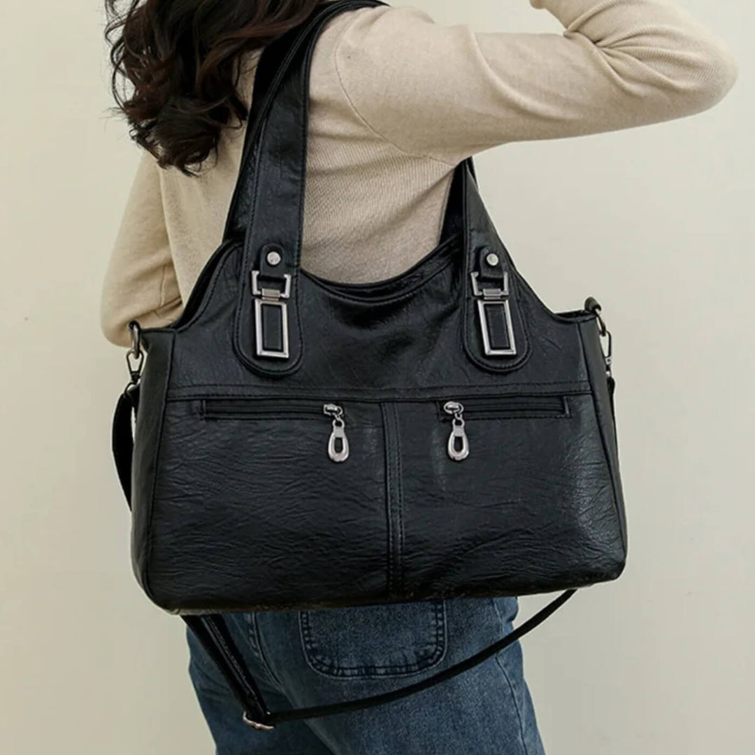 Bolso Doble Cremallera Alenia