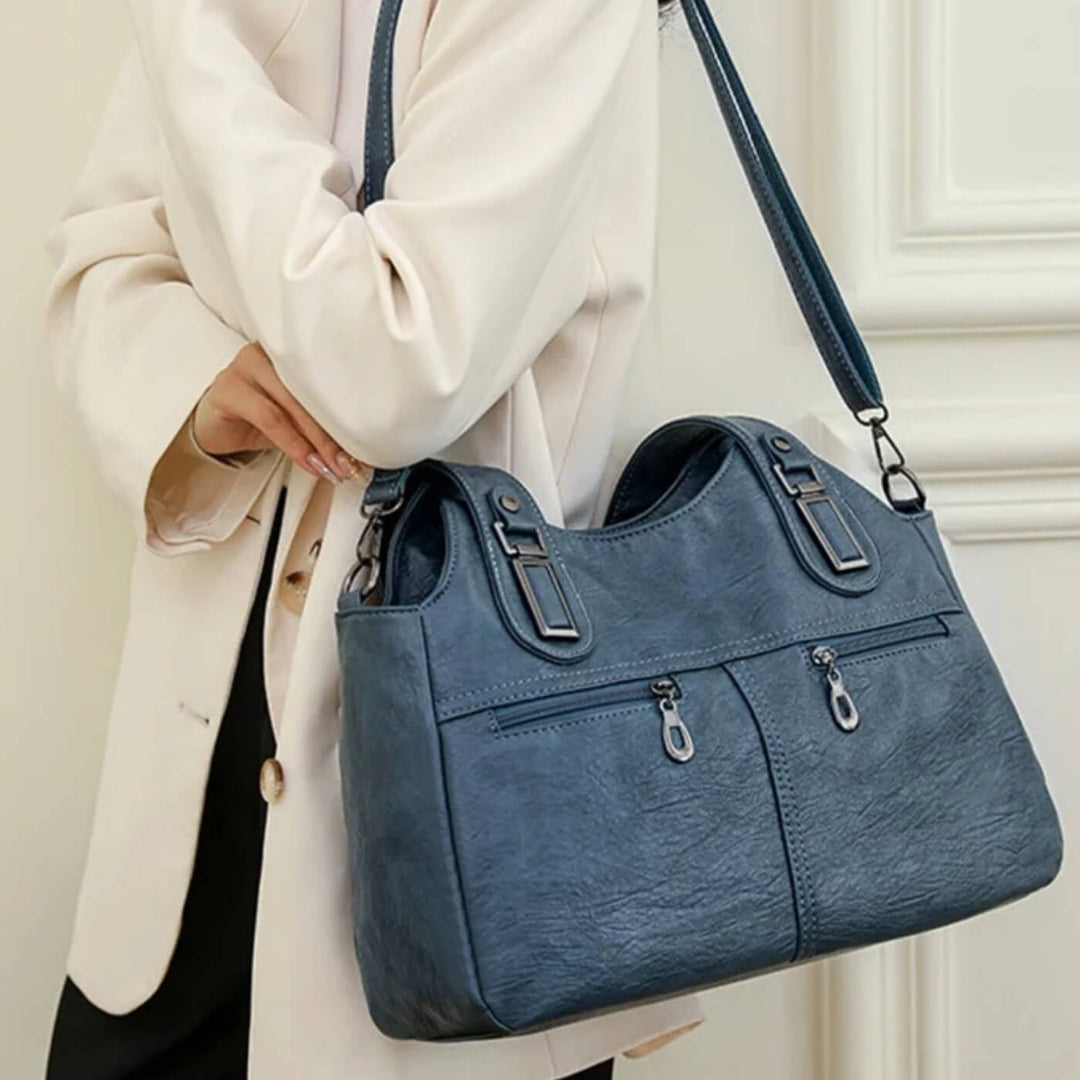 Bolso Doble Cremallera Alenia