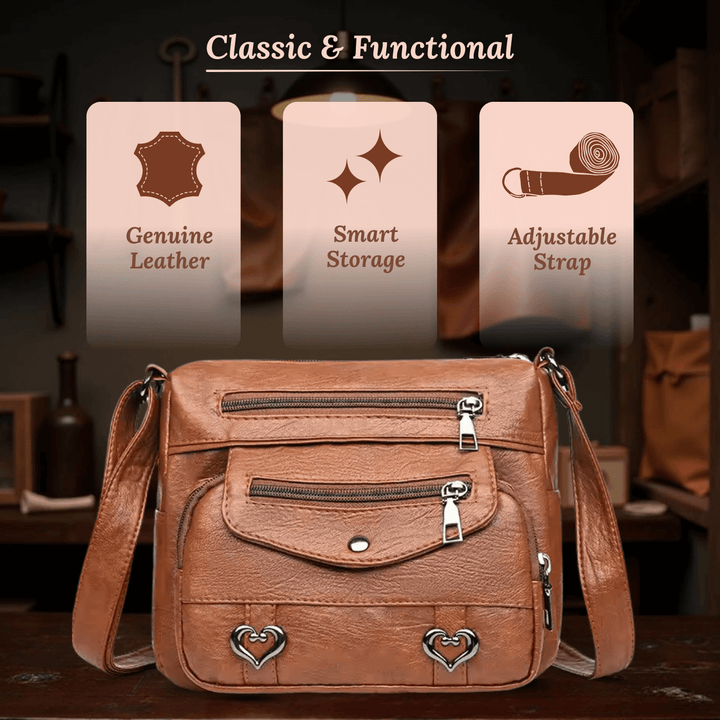 Bolso Cruzado Marfilia