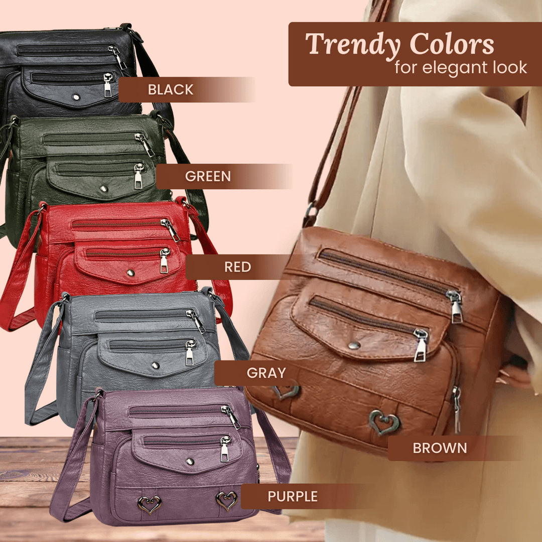Bolso Cruzado Marfilia