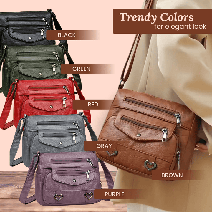 Bolso Cruzado Marfilia