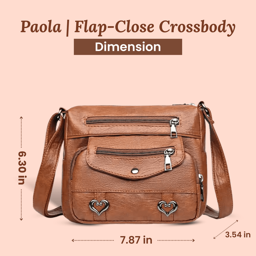 Bolso Cruzado Marfilia