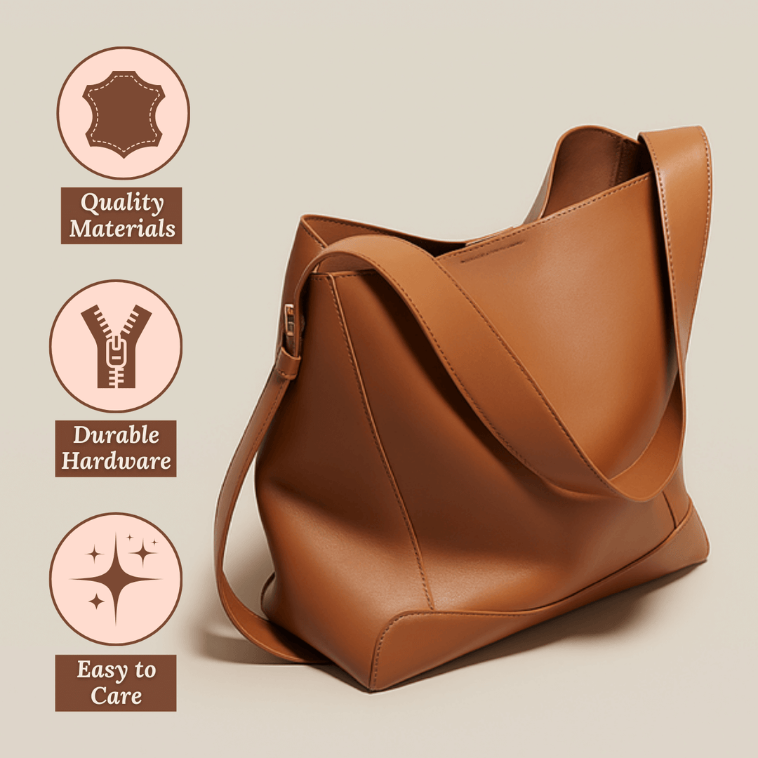 Bolso Bandolera Artesanal Lunavia