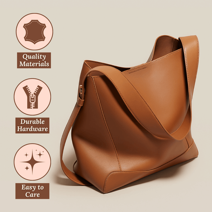 Bolso Bandolera Artesanal Lunavia
