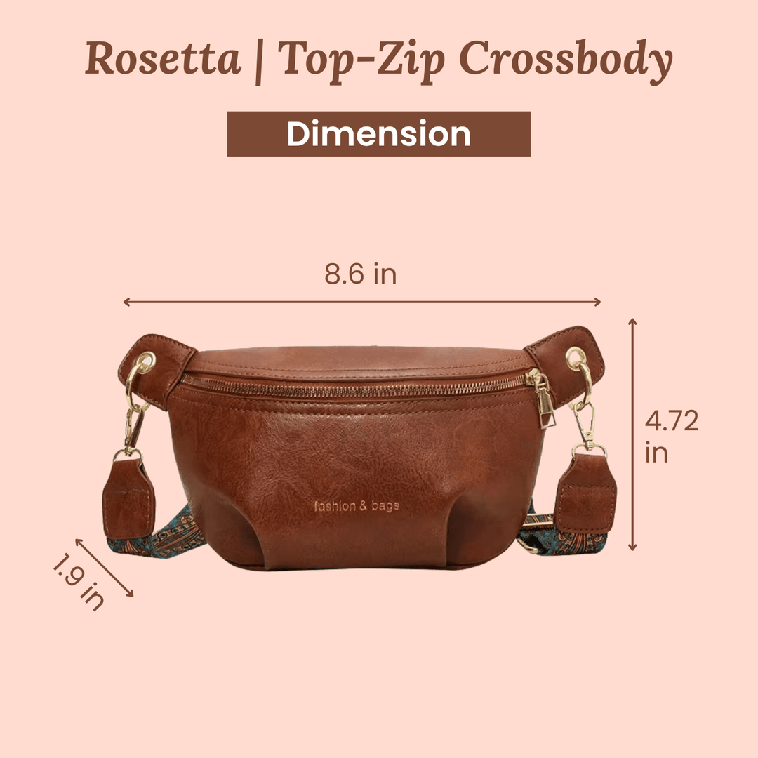 Bandolera Cintura Nova