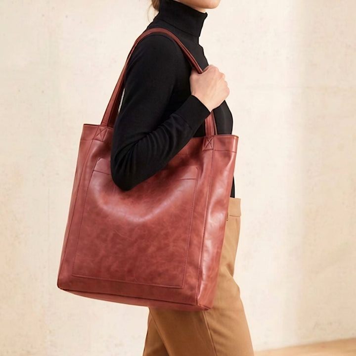 Bolso shopper Mila – elegante y minimalista