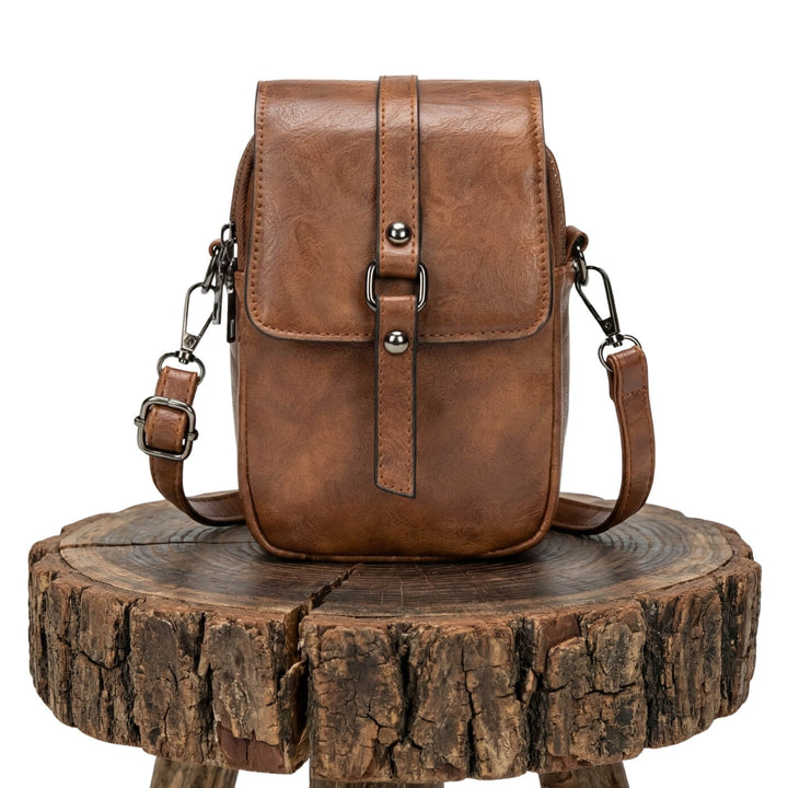 Bolso de Solapa Avenzia