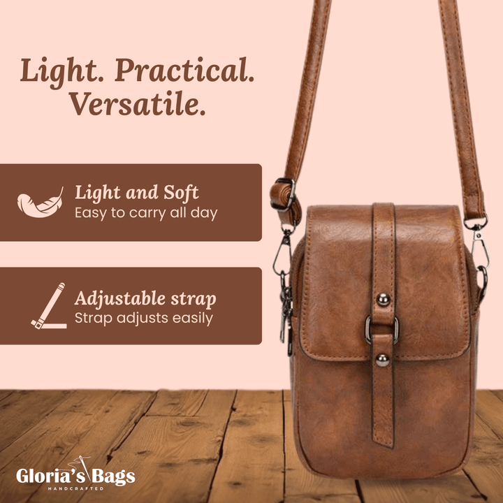 Bolso de Solapa Avenzia