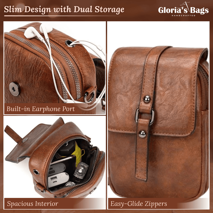 Bolso de Solapa Avenzia