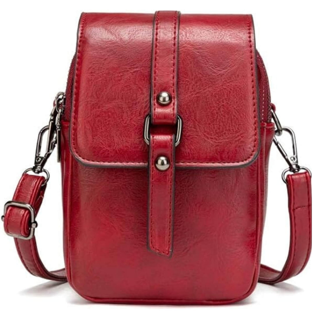 Bolso de Solapa Avenzia