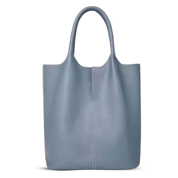 Bolso de Piel Estructurado Alborena