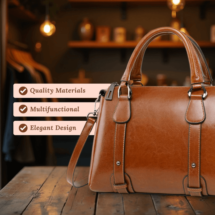 Bolso de Piel Novera