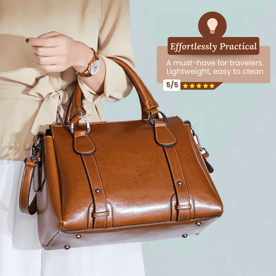 Bolso de Piel Novera