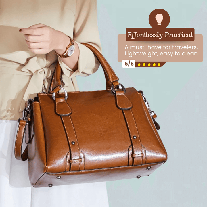 Bolso de Piel Novera