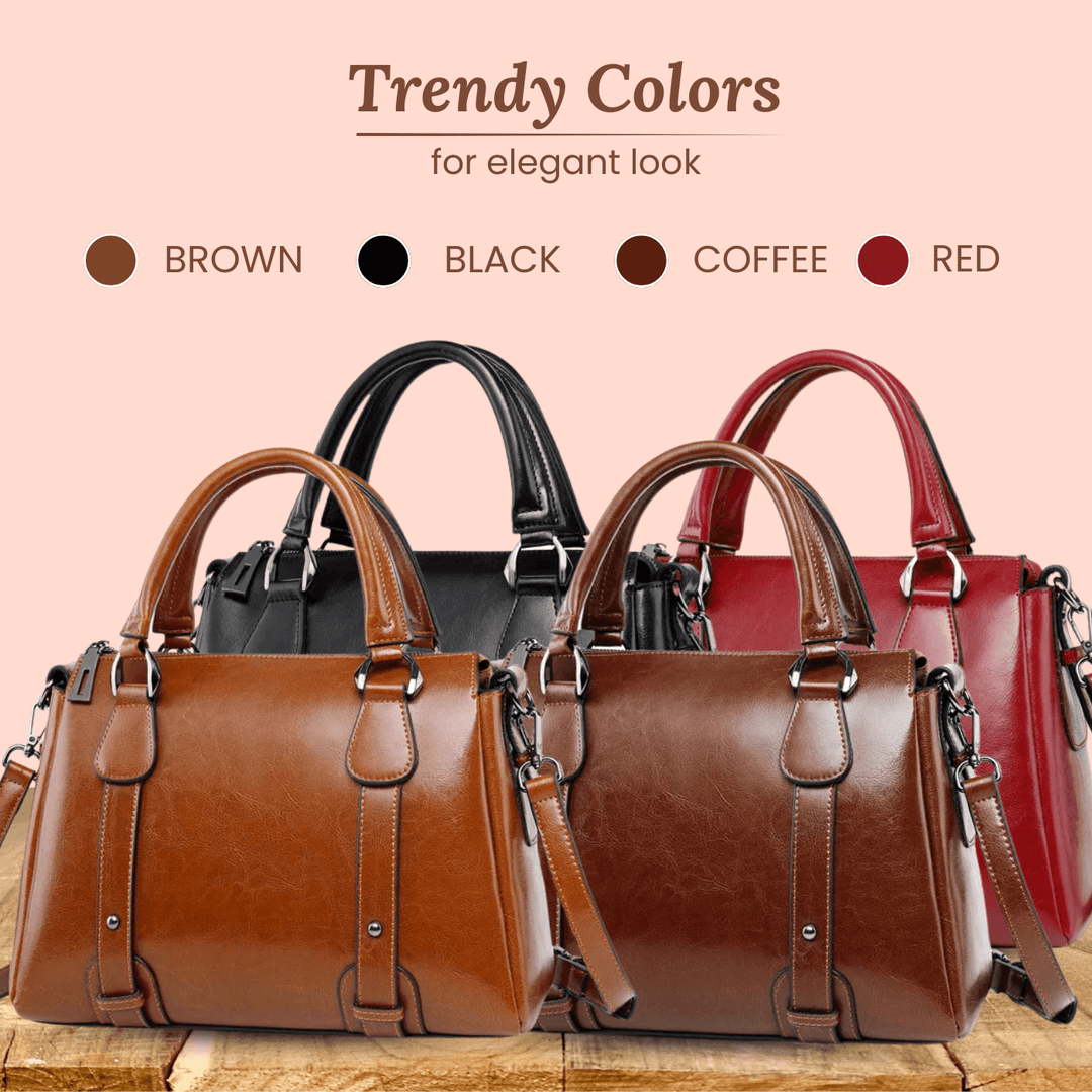 Bolso de Piel Novera