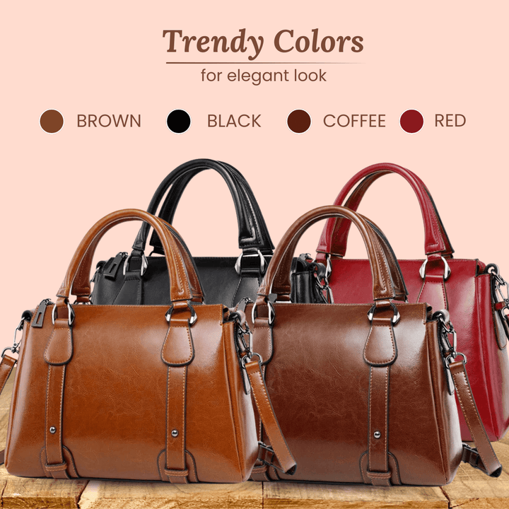 Bolso de Piel Novera