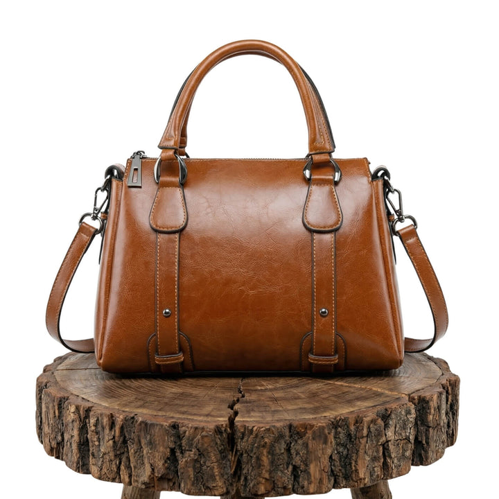Bolso de Piel Novera