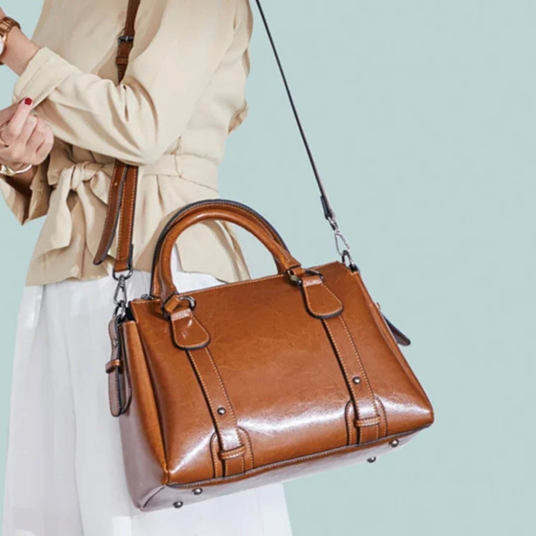 Bolso de Piel Novera