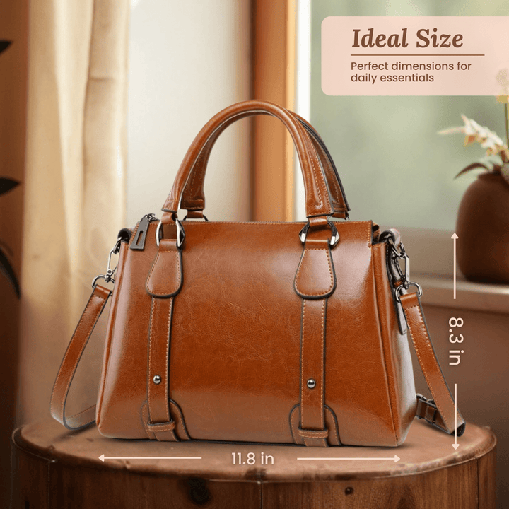 Bolso de Piel Novera