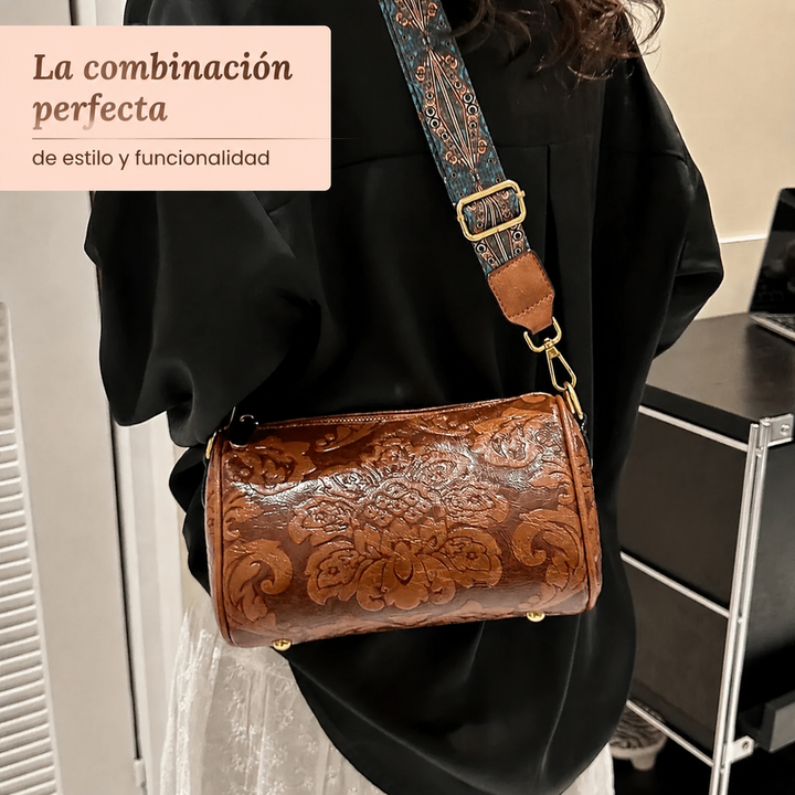 Bolso de Hombro Floravia