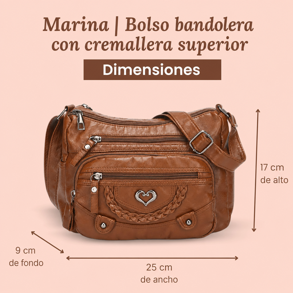 Bolso de Mano Nacaré