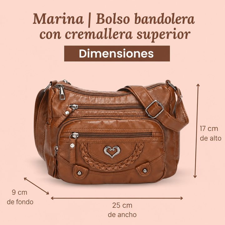 Bolso de Mano Nacaré