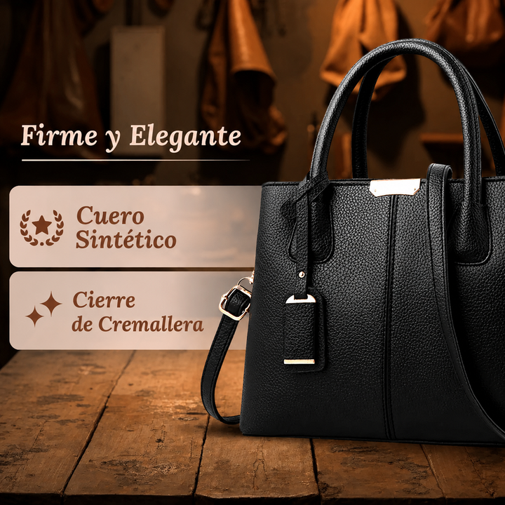 Bolso Estructurado Viretta