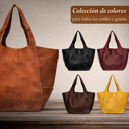Bolso Shopper Rosaria