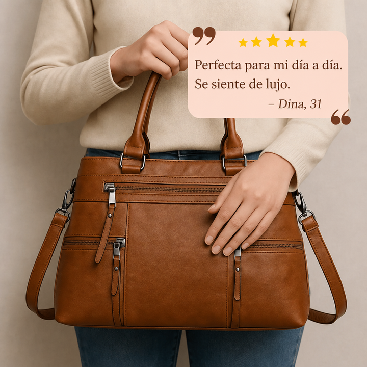 Bolso de Mano Lunévia
