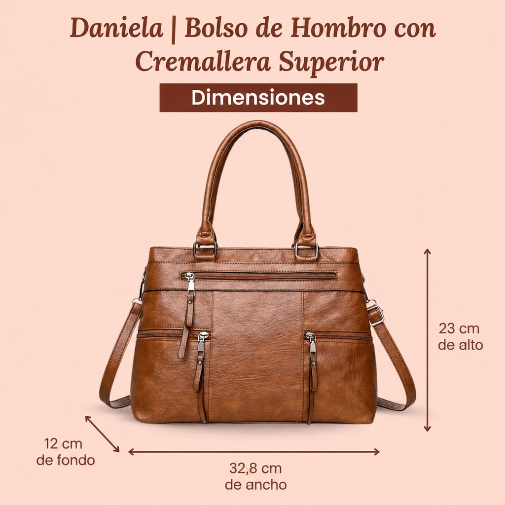 Bolso de Mano Lunévia