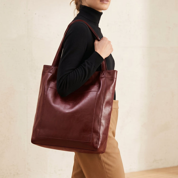 Bolso shopper Mila – elegante y minimalista