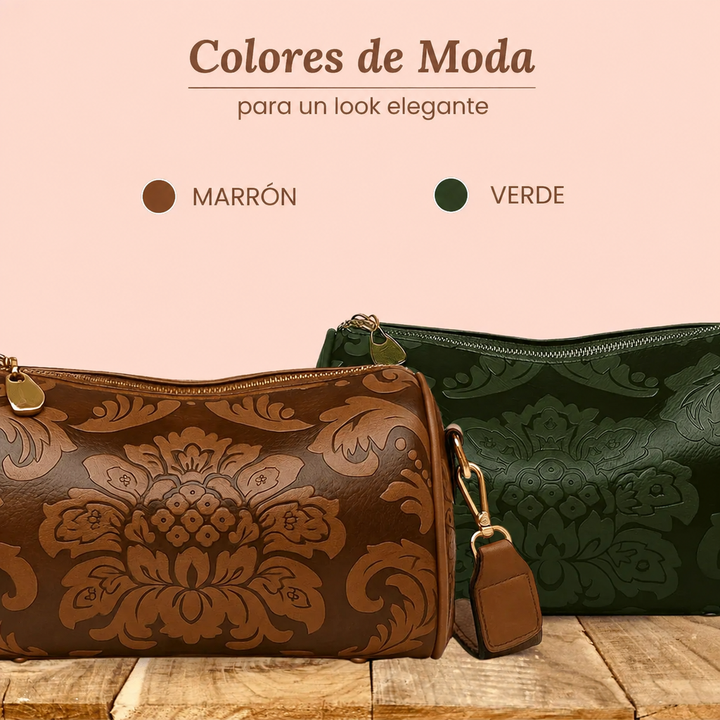 Bolso de Hombro Floravia