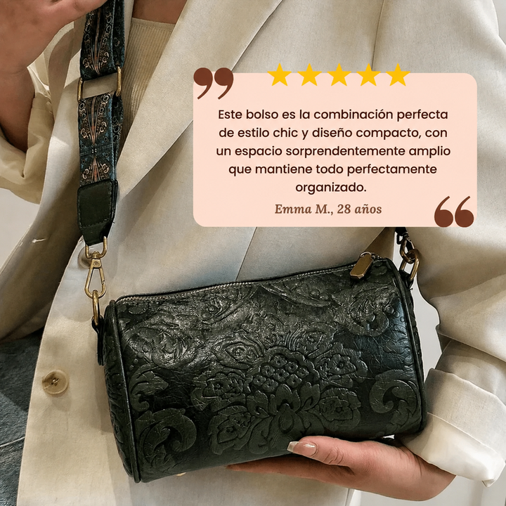 Bolso de Hombro Floravia