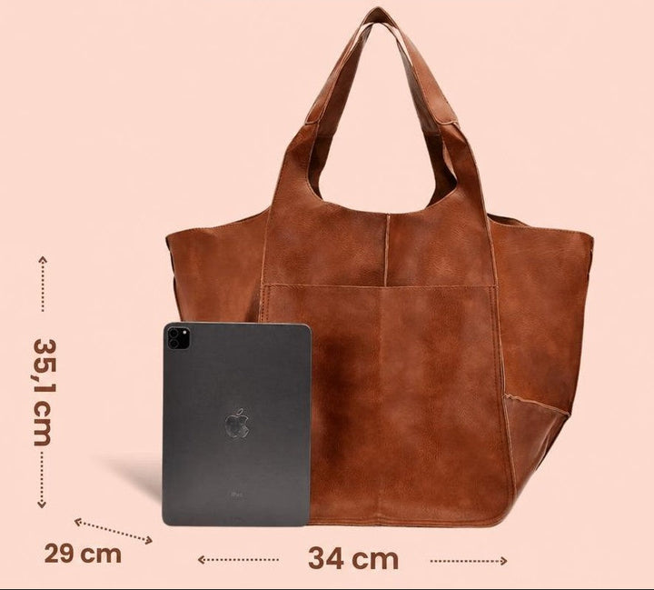 Bolso Shopper Rosaria