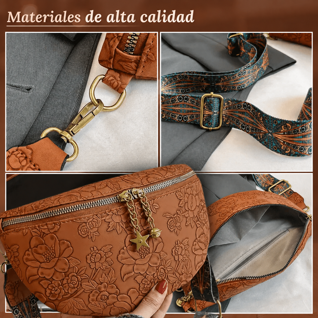 Bolso Bandolera Cressalia